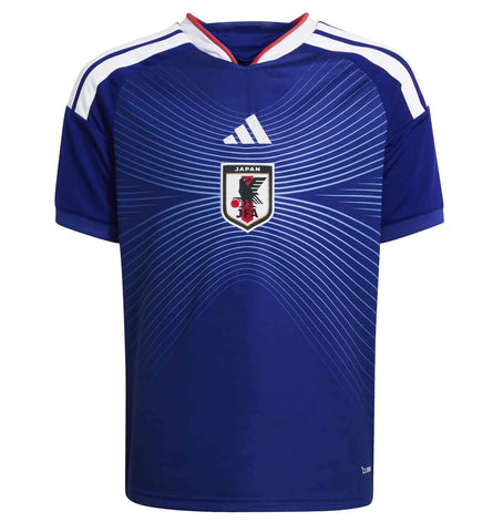 Japan Home Jersey Youth 2026/27