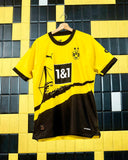 Puma Borussia Dortmund Stadium Home Jersey 2023/24