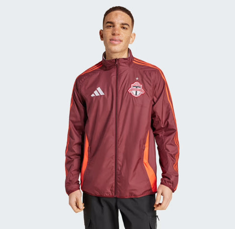 TORONTO FC REVERSIBLE ANTHEM JACKET