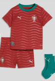 Portugal FPF Home Jersey 2026/27 Baby Kit