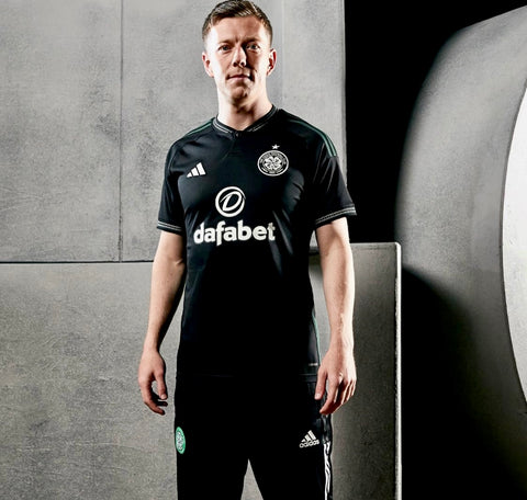 Adidas Celtic FC Stadium Away Jersey 2023/24