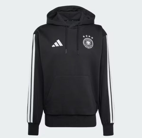 Germany DNA Fleece Hoodie