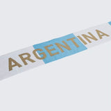 Adidas Argentina Soccer Scarf Copa America 2024