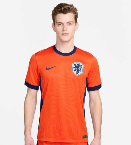 Nike Netherlands Home Jersey Euro 2024