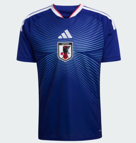 Japan Home Jersey 2026/2027