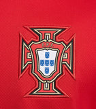 Youth Nike Portugal Home Jersey Euro 2024