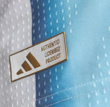 Argentina Home Messi Authentic Jersey 2026/27