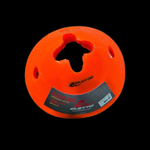 Mega Disc Cones Set of 12