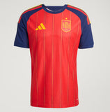 Spain Home Authentic Jersey 2026/27