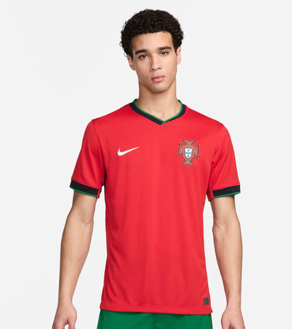 Nike Portugal Home Jersey Euro 2024