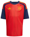 Spain Home Youth Jersey 2026/27