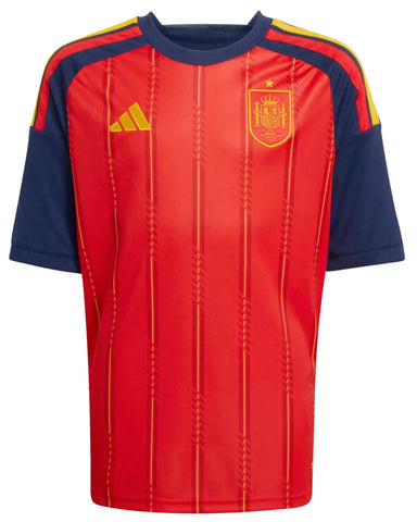 Spain Home Youth Jersey 2026/27