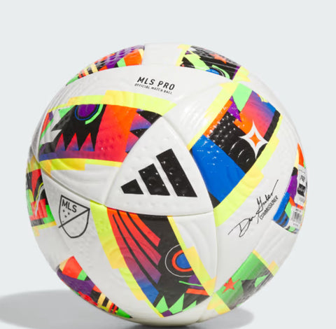 MLS Pro Match Ball