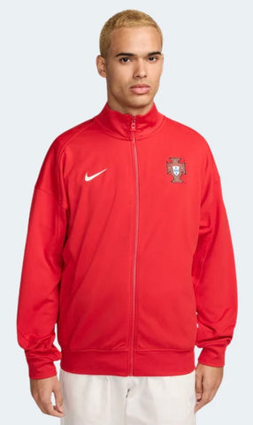 Nike Portugal Anthem Jacket Euro 2024