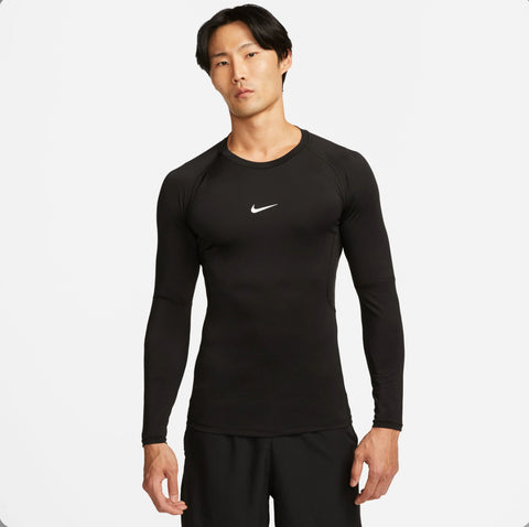 Nike Pro Dri-FIT Long Sleeve Tight Top Men