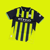 Youth Puma Manchester City Stadium Away Jersey 2024/25