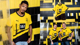 Puma Borussia Dortmund Stadium Home Jersey 2023/24