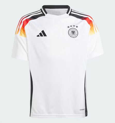 Adidas Youth Germany Home Jersey Euro 2024