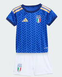 Italy FIGC Baby Home Kit 2026/27