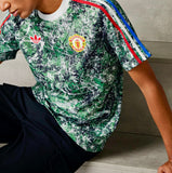 Adidas Manchester United Stone Roses Originals Icon Jersey