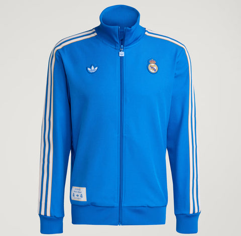 Real Madrid Terrace Icons Track Top