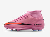 Zoom Mercurial Superfly 10 Club FG/MG for Junior
