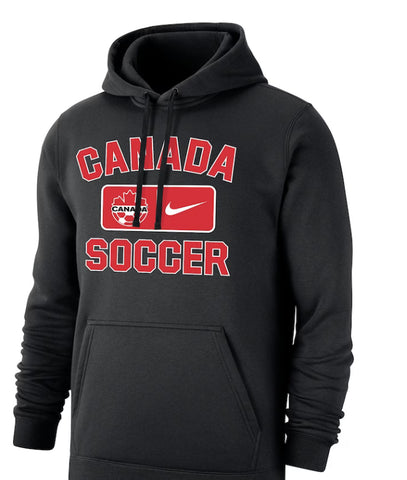 Nike Canada Soccer Club Fleece PO Hoodie