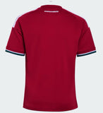 Hungary Home Youth Jersey 2026/27