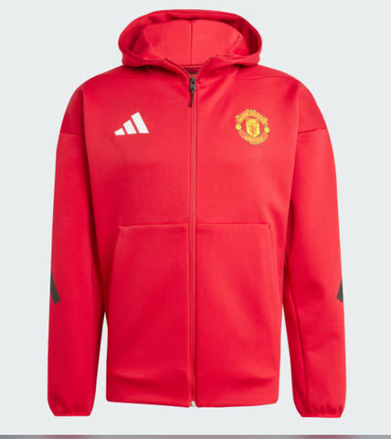 Manchester United ADIDAS Z.N.E. Anthem Jacket