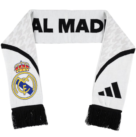 Real Madrid Scarf