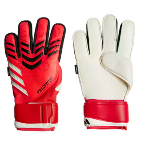 Predator Match Fingersave Goalkeeper Gloves