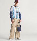 Argentina Home Messi Authentic Jersey 2026/27