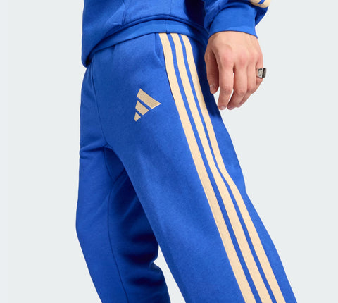 ITALY DNA FLEECE PANTS