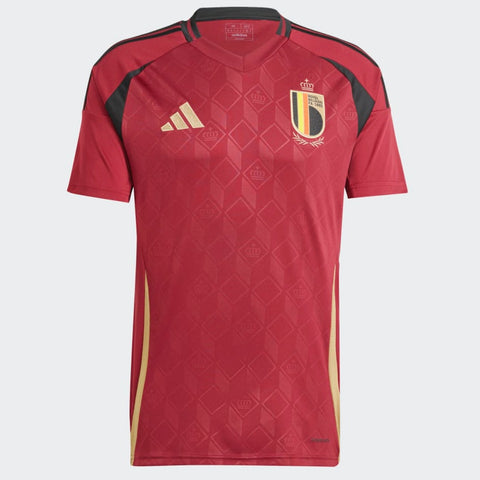 adidas Belgium 24 Home Jersey