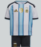 Argentina Home Toddlers Mini Jersey Set 2026/27