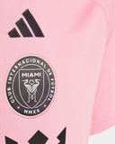 Youth Adidas Inter Miami CF Home Jersey 2024/25