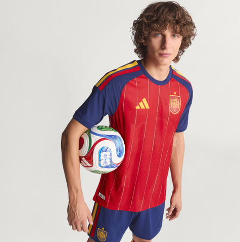 Spain Home Authentic Jersey 2026/27