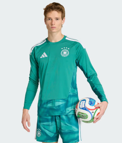 Germany Home Goalkeeper Jersey Long Sleeve 2026/27