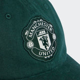 adidas Manchester United Away Dad Cap