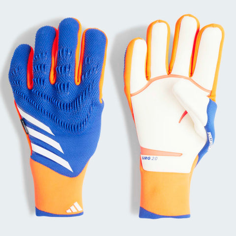 adidas Predator Pro Fingersave Goalkeeper Gloves