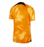 Men's Netherlands 2022 Home Stadium Jersey