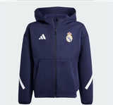 Real Madrid Z.N.E. Anthem Jacket for Kids