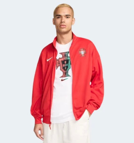 Training Jacket Nike Portugal Anthem Jacket Euro 2020 England I96