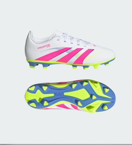 Predator Club Firm/Multi-Ground Boots for Kids