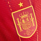 Spain Home Authentic Jersey 2026/27