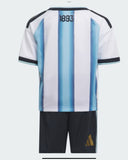 Argentina Home Toddlers Mini Jersey Set 2026/27