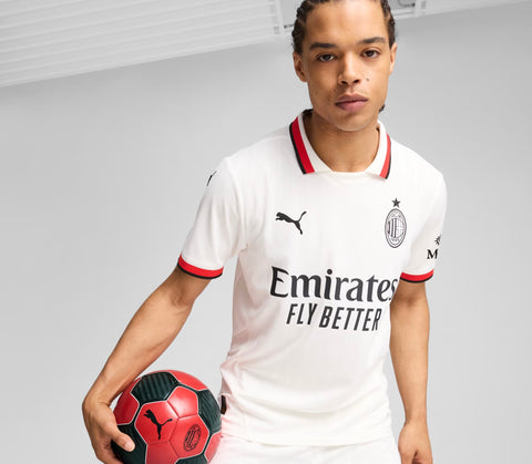 Puma AC Milan 2024/25 Away Jersey