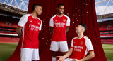 Adidas Arsenal Stadium Home Jersey 2023/24 [US]