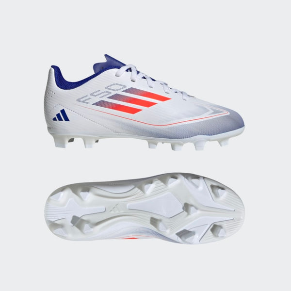 adidas f50 白赤です！28.0 adidas f50 白赤です！28.0 - メルカリ
