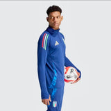 Adidas Italy FIGC Tiro 24 Training Top